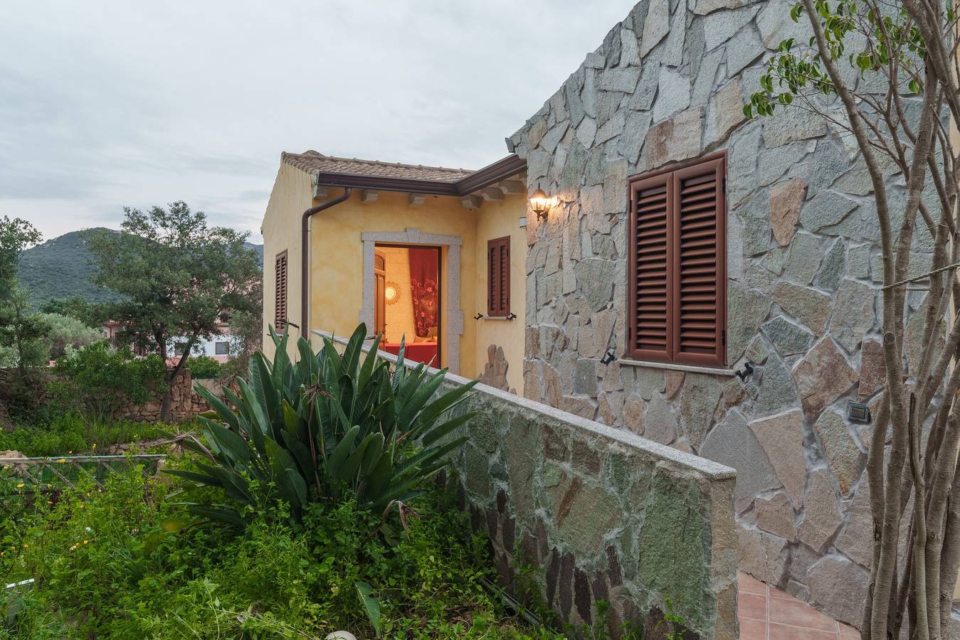 Holiday Home 'Villa Rubino with Terrace in Loiri Porto San Paolo, Olbia-Tempio