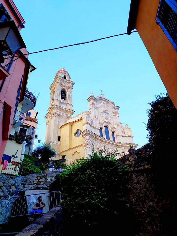 B&b per 2 persone a Cervo (Liguria)
