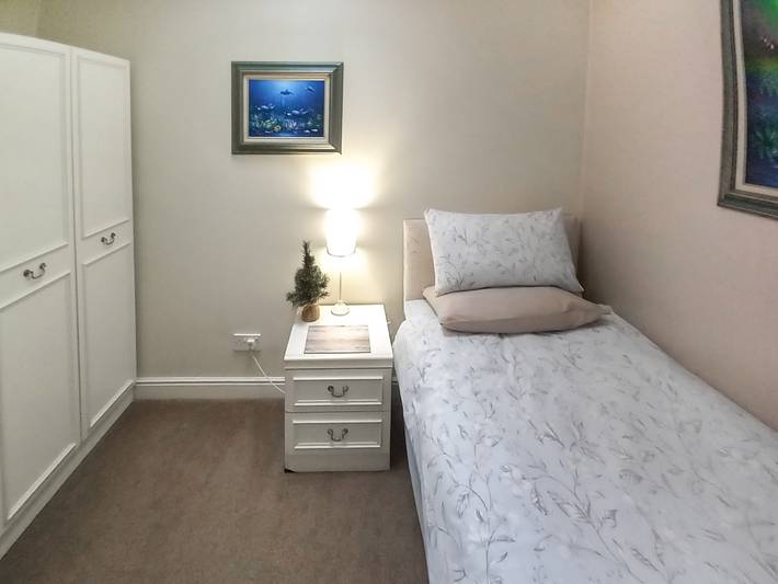 Cottage for 9 people, with garden, with pets in North Yorkshire