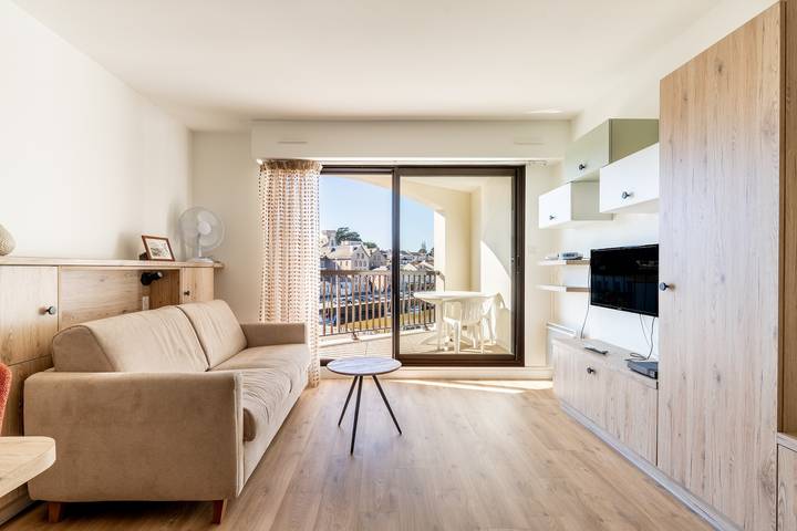 Studio pour 2 personnes dans les Pays de la Loire - 2