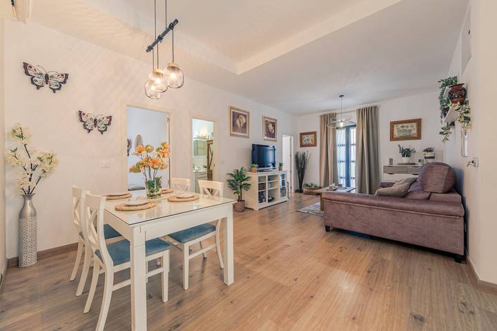 Vakantiehuis voor 4 personen, met huisdier in Sevilla