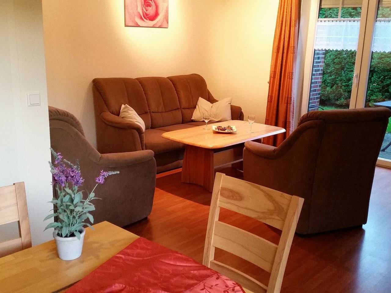 Haus Ostfriesland A in Carolinensiel-Harlesiel, Wittmund