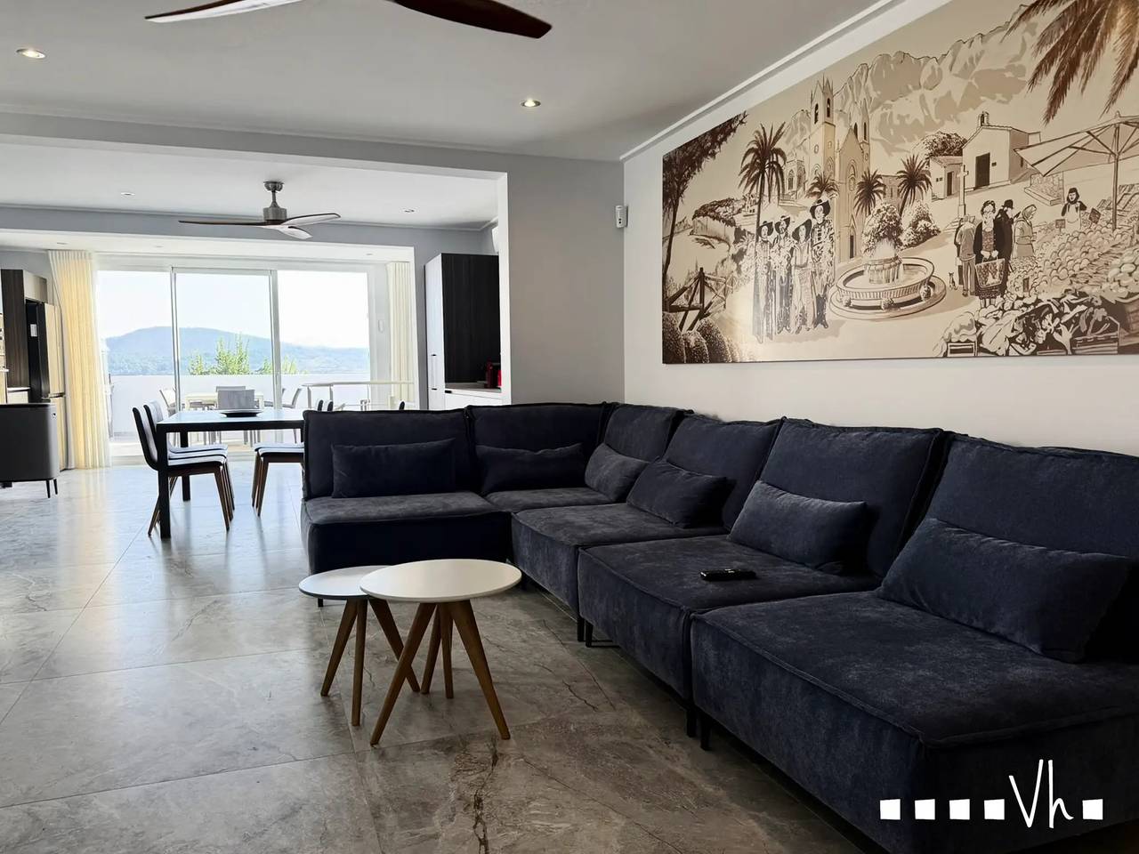 Maison 8 Personnes in Benissa, Costa Blanca