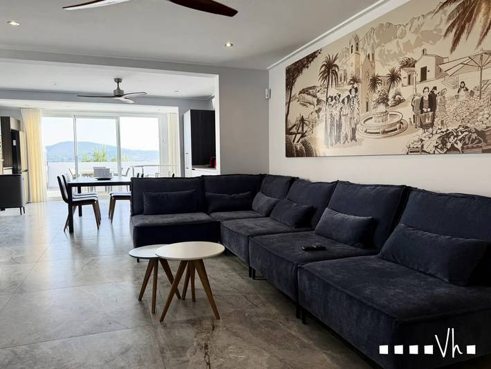 Villa pour 8 personnes, avec terrasse - 1