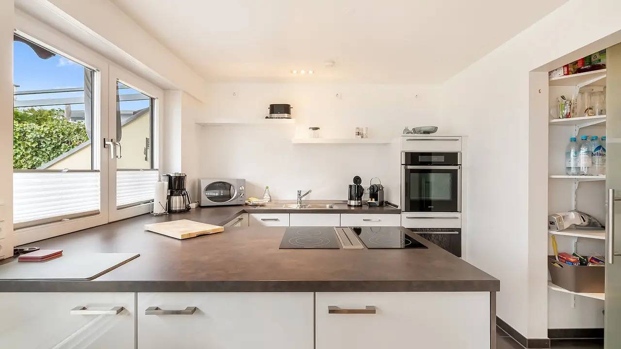 Ganze Ferienwohnung, Ferienwohnung für 5 Personen (78 m²) in Langenargen in Langenargen, Region Bodensee-Oberschwaben