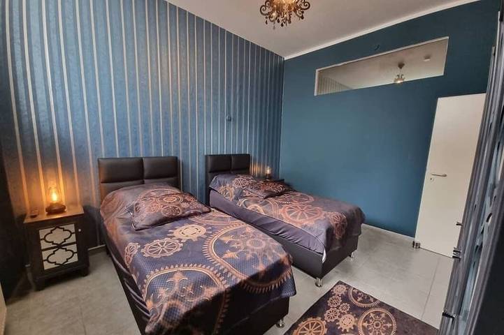 Ganze Wohnung, Ferienwohnung/App. für 3 Gäste mit 50m² in Bad Oeynhausen in Bad Oeynhausen, Kreis Minden-Lübbecke