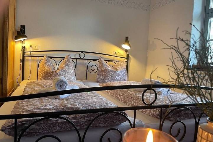 Ferienwohnung für 4 Personen, mit Garten in Doberschau-Gaußig - 4