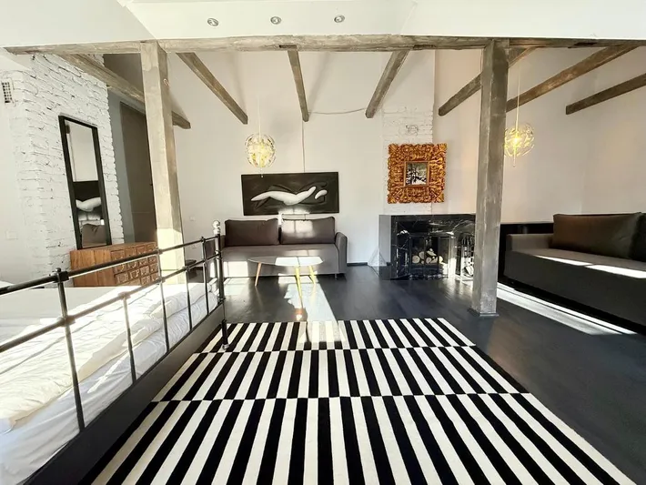 Appartement de vacances pour 10 personnes, avec vue - 1