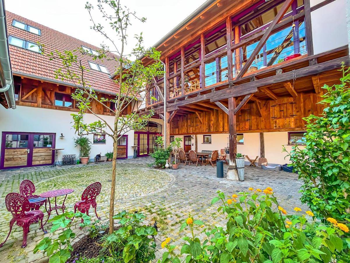 Ganze Wohnung, Storchenhof Teningen in Teningen, Südschwarzwald