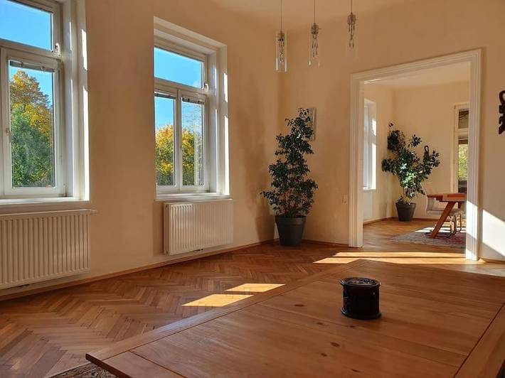 Ferienwohnung für 6 Personen, mit Terrasse und Ausblick, mit Haustier - 1
