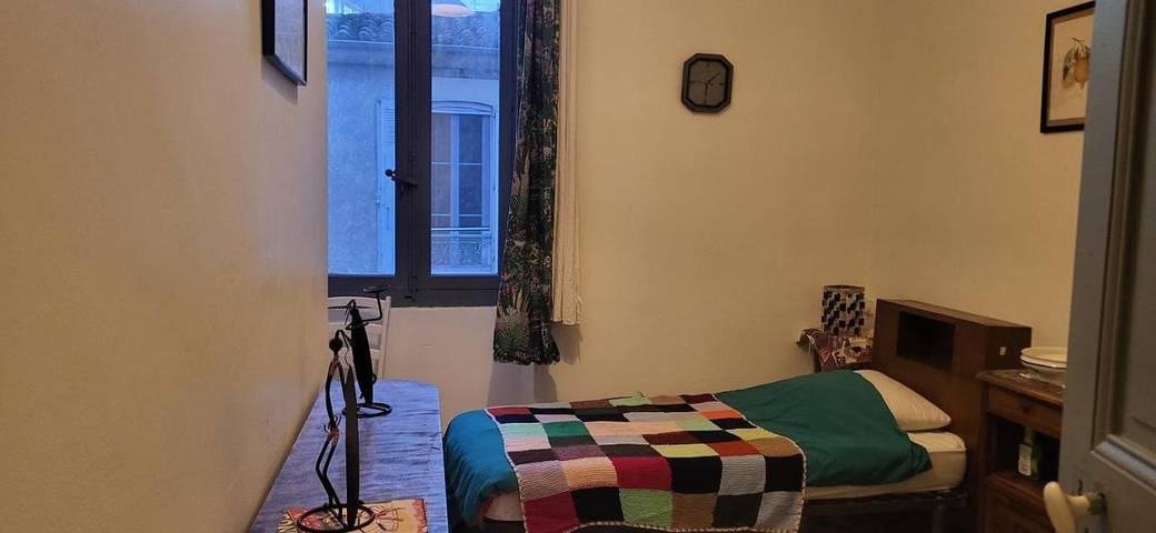 Appartement de vacances pour 2 personnes
