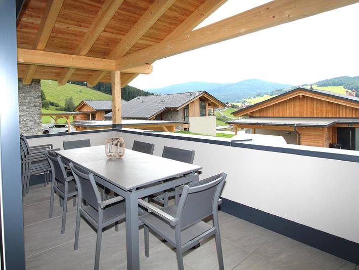 Beautiful spacious chalet with sauna and hottub in St. Lambrecht, Murau (Kreischberg)