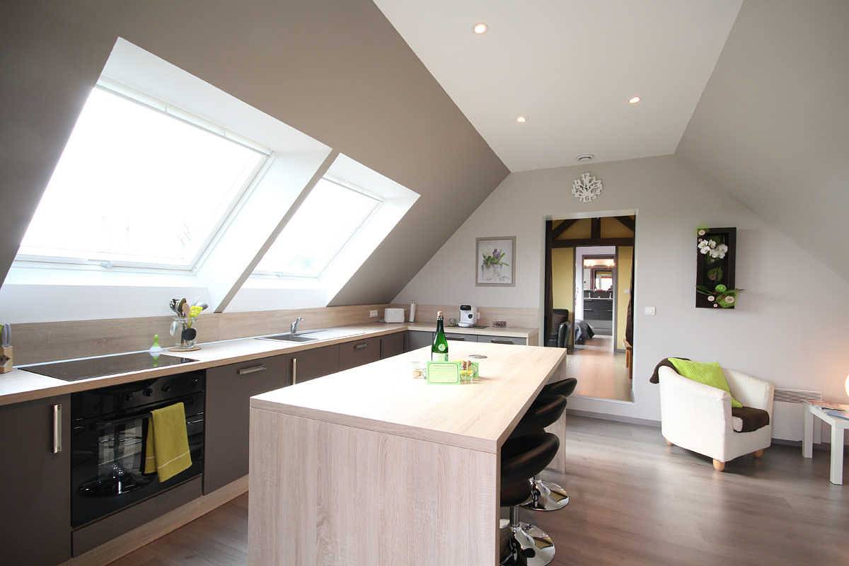 Gîtes de France® - La P'tite Pause Normande in Région de Rouen