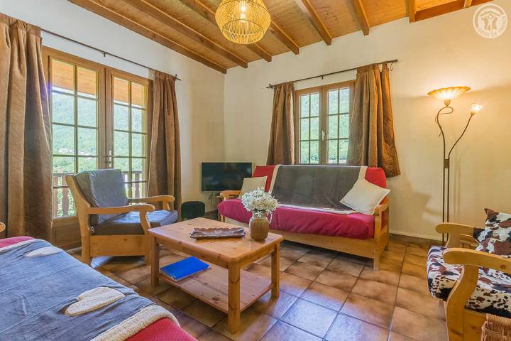 Chalet Savoiage in Saint-Colomban-des-Villards, Región de Saint-Jean-de-Maurienne
