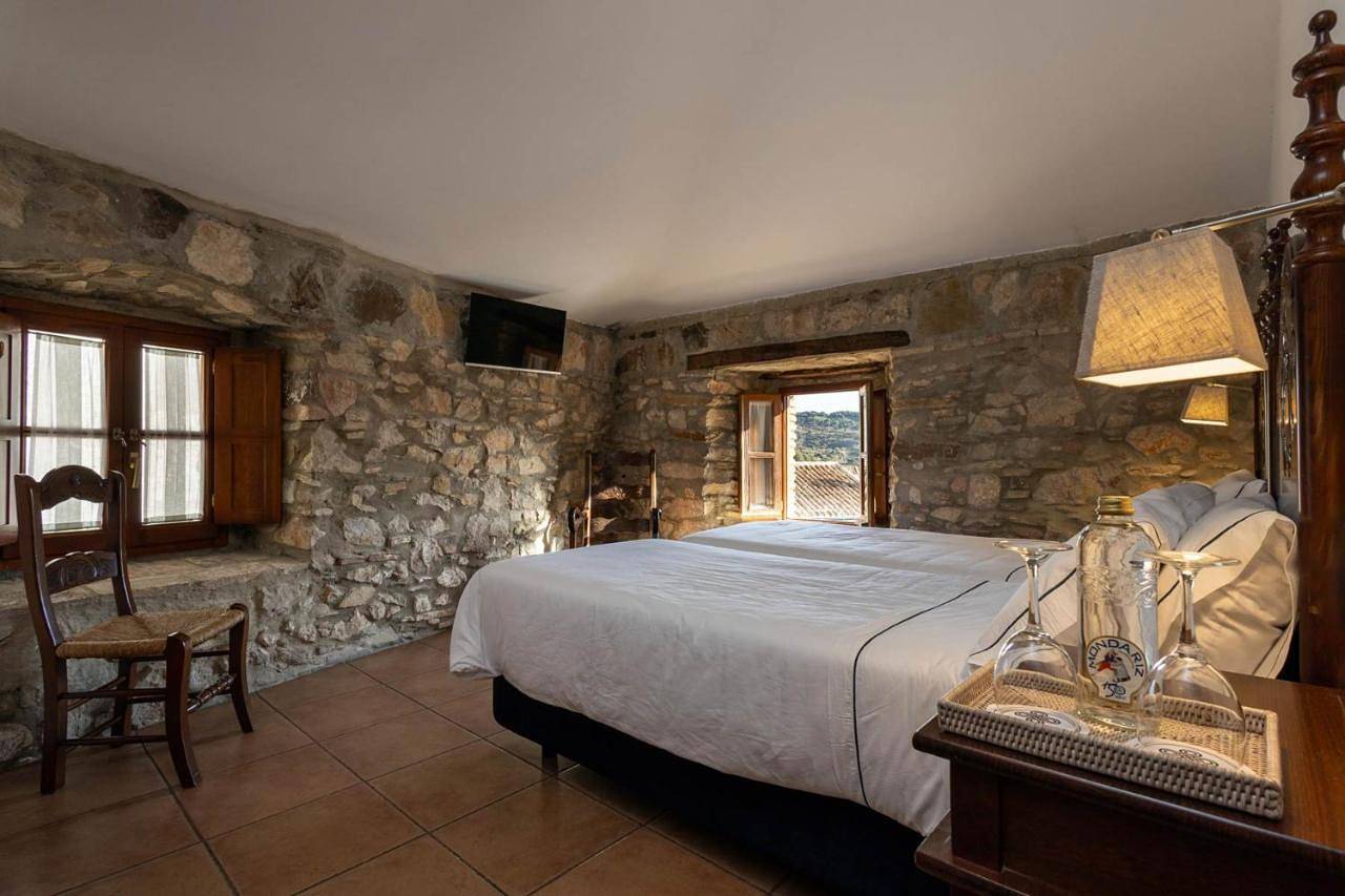 Tugasa Hotel y Apartamentos rurales La Posada in Villaluenga del Rosario, Pueblos Blancos