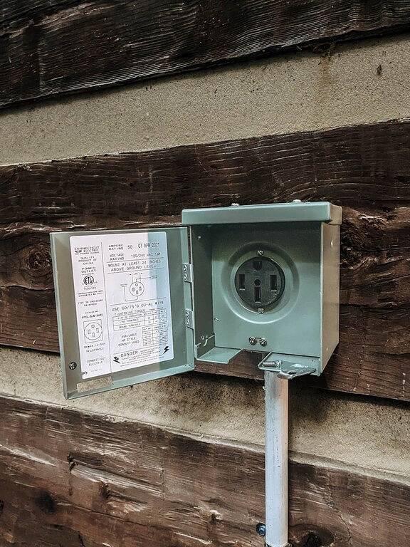 Ferienhaus für 12 Personen, mit Whirlpool und Balkon, mit Haustier - 1