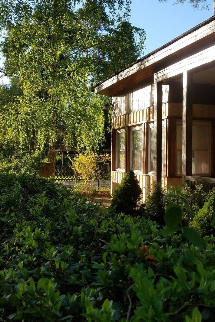Ferienwohnung für 3 Personen, mit Terrasse und Garten in Wendisch Rietz - 2
