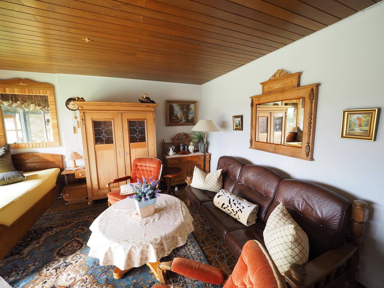 Ganze Ferienwohnung, Ferienwohnung Hoffmann F*** in Idar-Oberstein, Nahetal