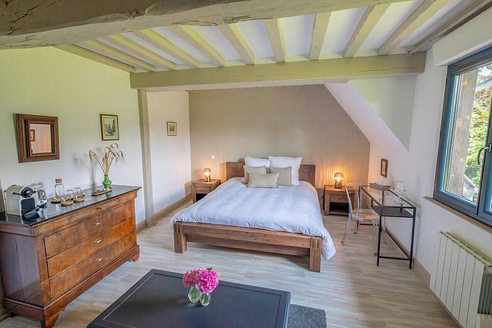 Authentique maison côtière près d'Étretat in Yébleron, Région du Havre