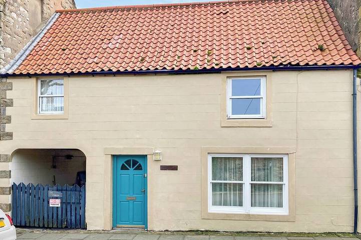 Cottage for 6 people, with garden in Lindisfarne