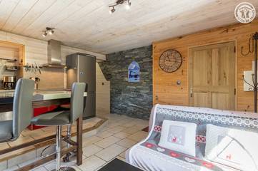Gîte pour 4 Personnes dans Termignon, Parc National de la Vanoise, Photo 2