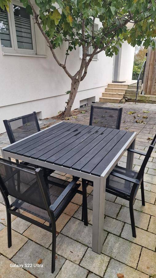 Gîte pour 4 personnes, avec vue et terrasse à Souffelweyersheim - 2