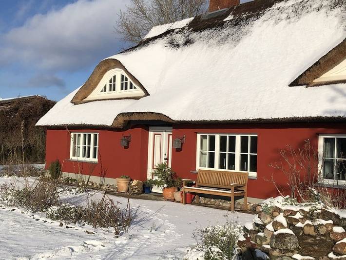 Bauernhof für 8 Personen, mit Terrasse und Garten in Altenkirchen