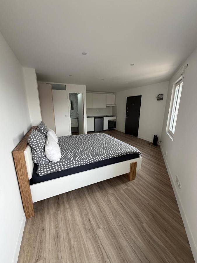 Gîte pour 2 personnes, avec vue à Crosne - 4