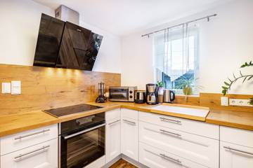 Ferienhaus für 5 Personen in Harzgerode, Ostharz, Bild 4