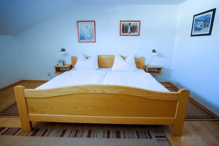 Hotel für 2 Personen, mit Terrasse in Ofterschwang - 4