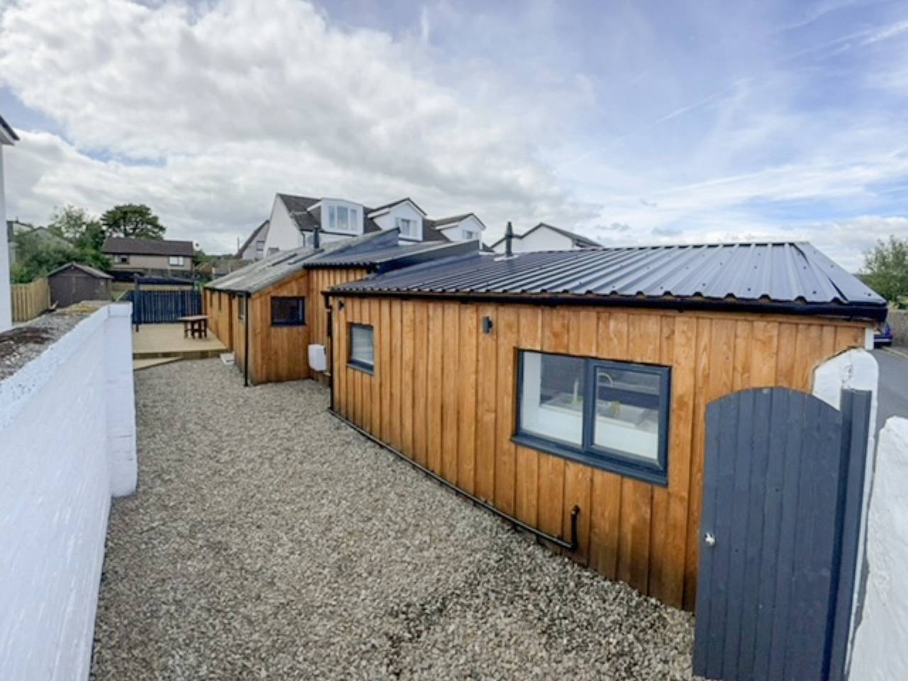 Ardrhu Cottage in Dunoon, Argyll & Bute