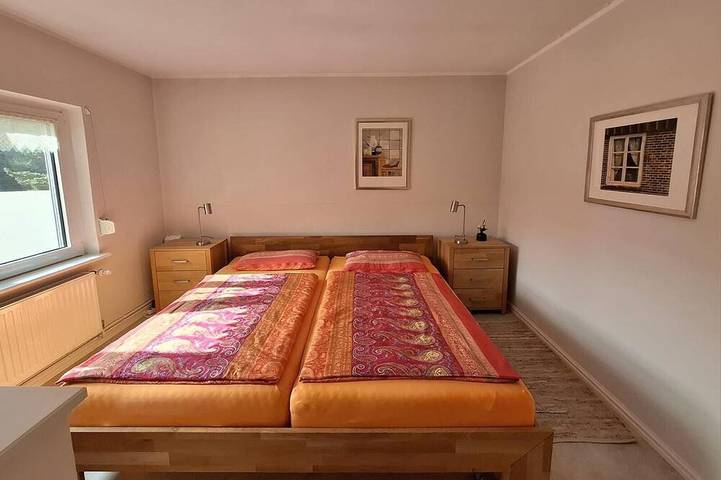 Ferienhaus für 2 Personen, mit Garten und Terrasse in Bockhorn - 2