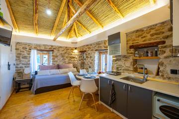 Villa voor 3 Personen in Messenische Golf, Peloponnesos, Afbeelding 3