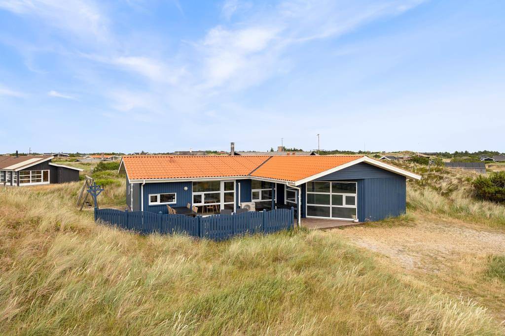 Casa vacanza a Bjerregard a partire da 153€ a notte