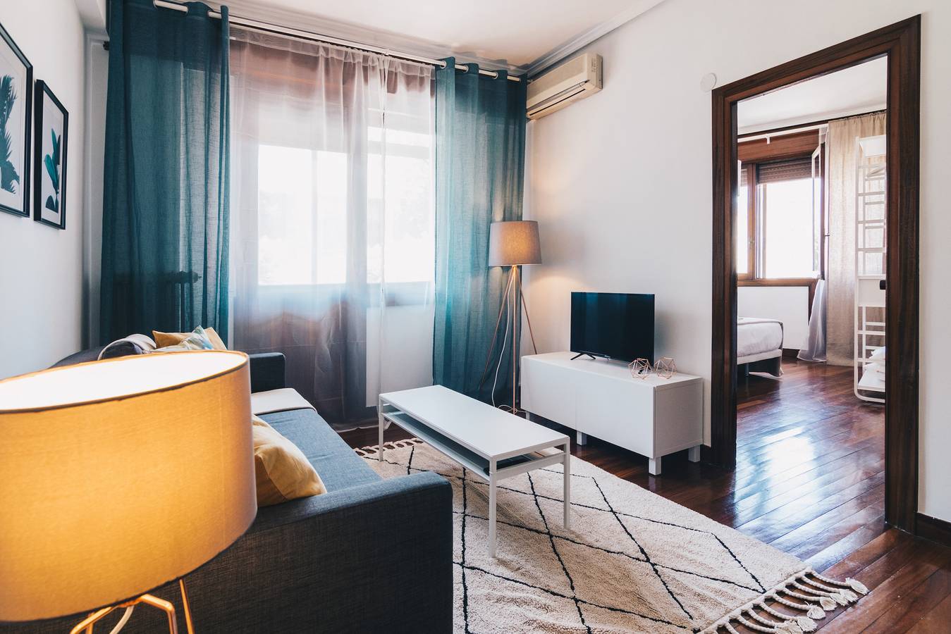 Apartamento entero, Zumalakarregi in Bilbao, Vizcaya