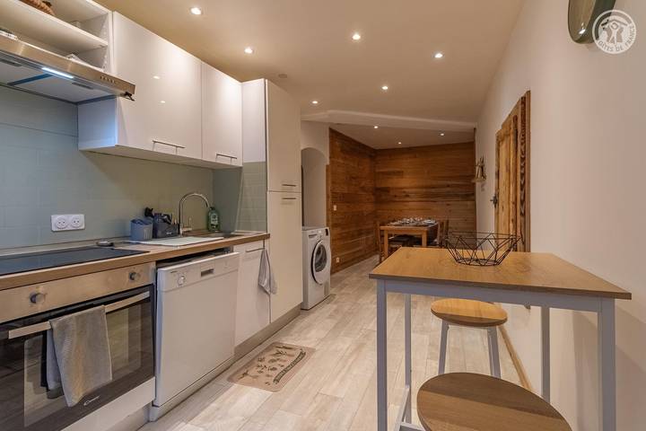 Gîte pour 6 personnes à Albertville - 2