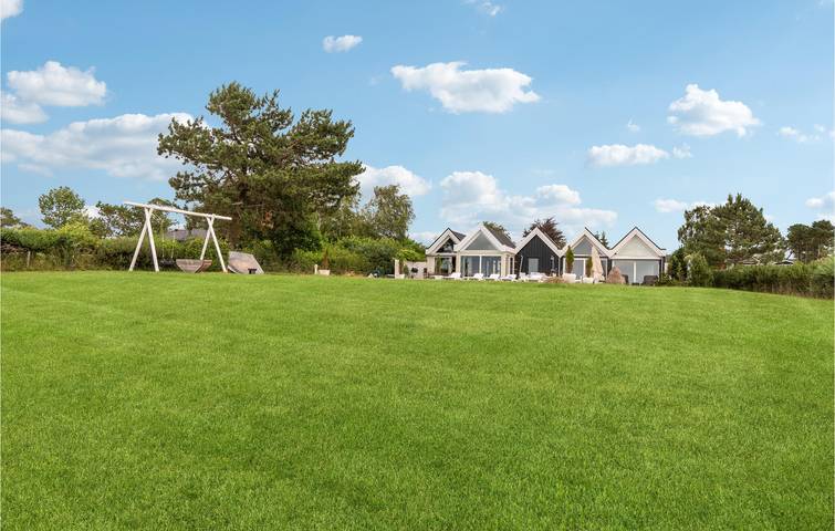 Ferienhaus für 10 Personen in Vellerup