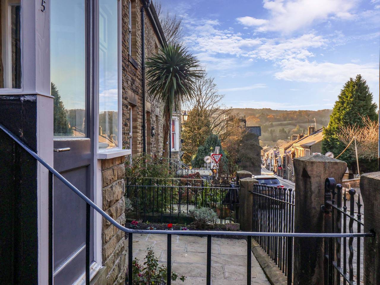 5 Hamilton Terrace in Pateley Bridge, Nidderdale AONB