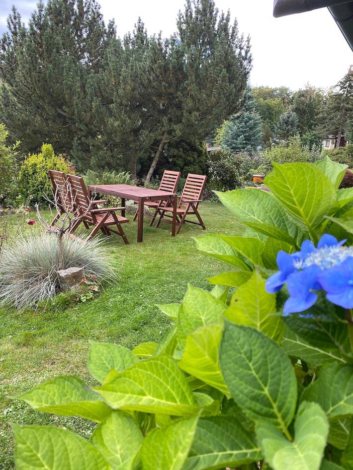 Ferienhaus für 5 Personen, mit Terrasse und Garten sowie Ausblick in Blankenburg - 3