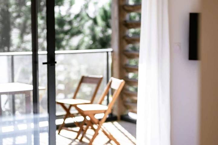 Location de vacances pour 8 personnes, avec terrasse et jardin dans Plage du Cap de l'Homy - 4