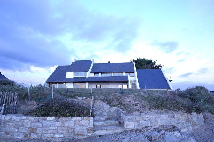 Maison de vacances pour 15 personnes, avec jardin à La Turballe