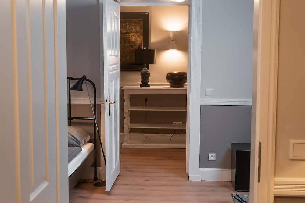 Ganze Wohnung, Ferienwohnung Berlin für 1 - 5 Personen mit 2 Schlafzimmern - Ferienwohnung in Berlin Pankow, Berlin