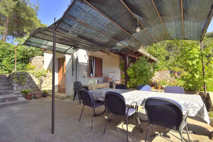 Ferienwohnung für 3 Personen, mit Garten, mit Haustier in Mali Lošinj - 3