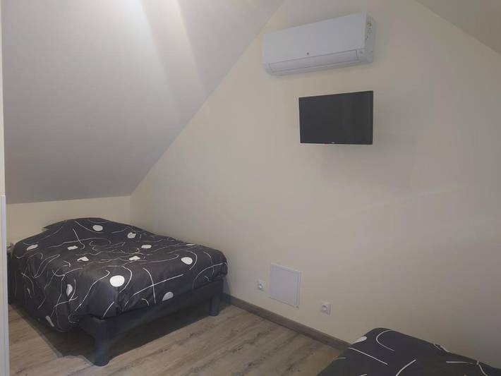 Location de vacances pour 6 personnes, avec jardin à Chilleurs-aux-Bois - 4