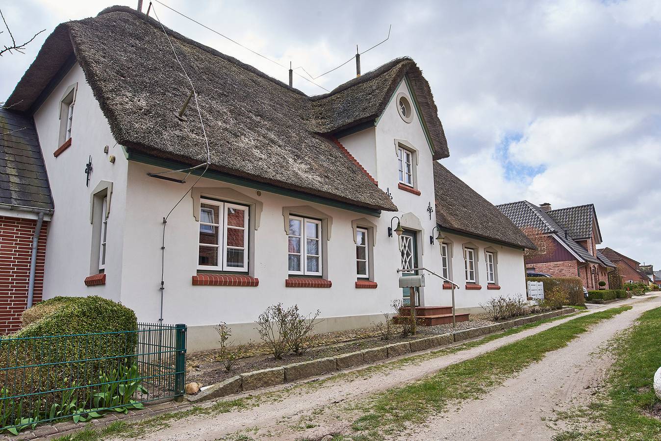 Haus Inga/2 in Wyk auf Föhr (Stadt), Wyk auf Föhr