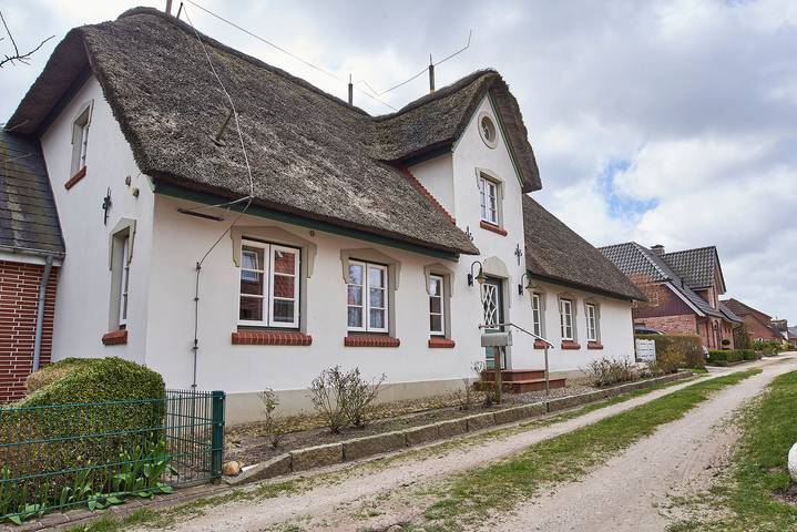 Ferienhaus für 4 Personen, mit Terrasse in Wyk auf Föhr (Stadt) - 2
