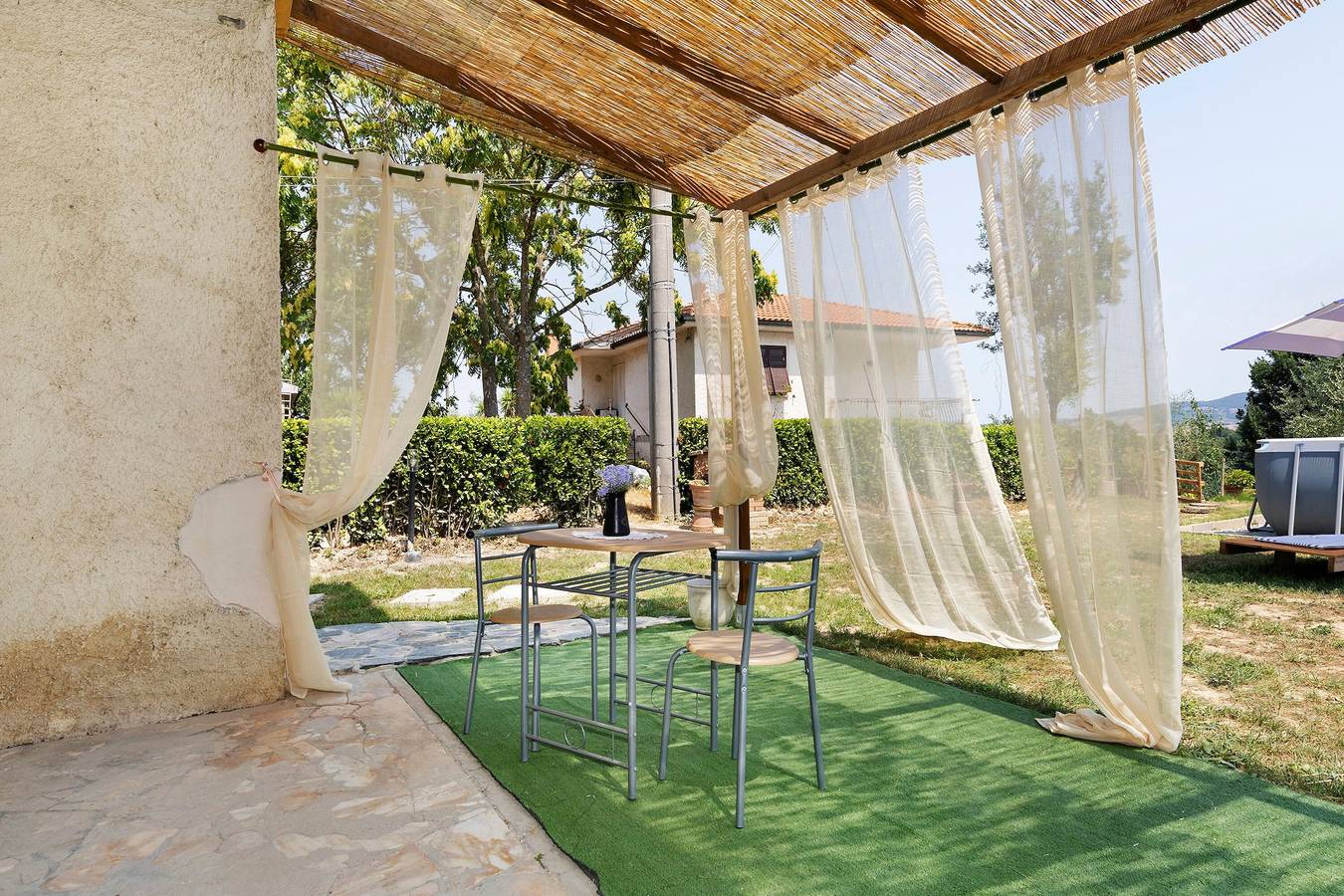 Ganze Wohnung, Mini-Apartment Terra! – Willkommen in Villamagna bei Volterra! in Volterra, Pisa Provinz