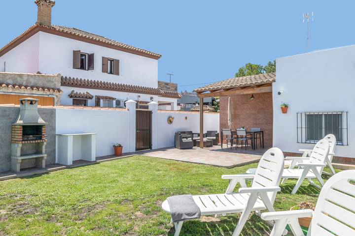 Casa rural para 4 personas en La Janda