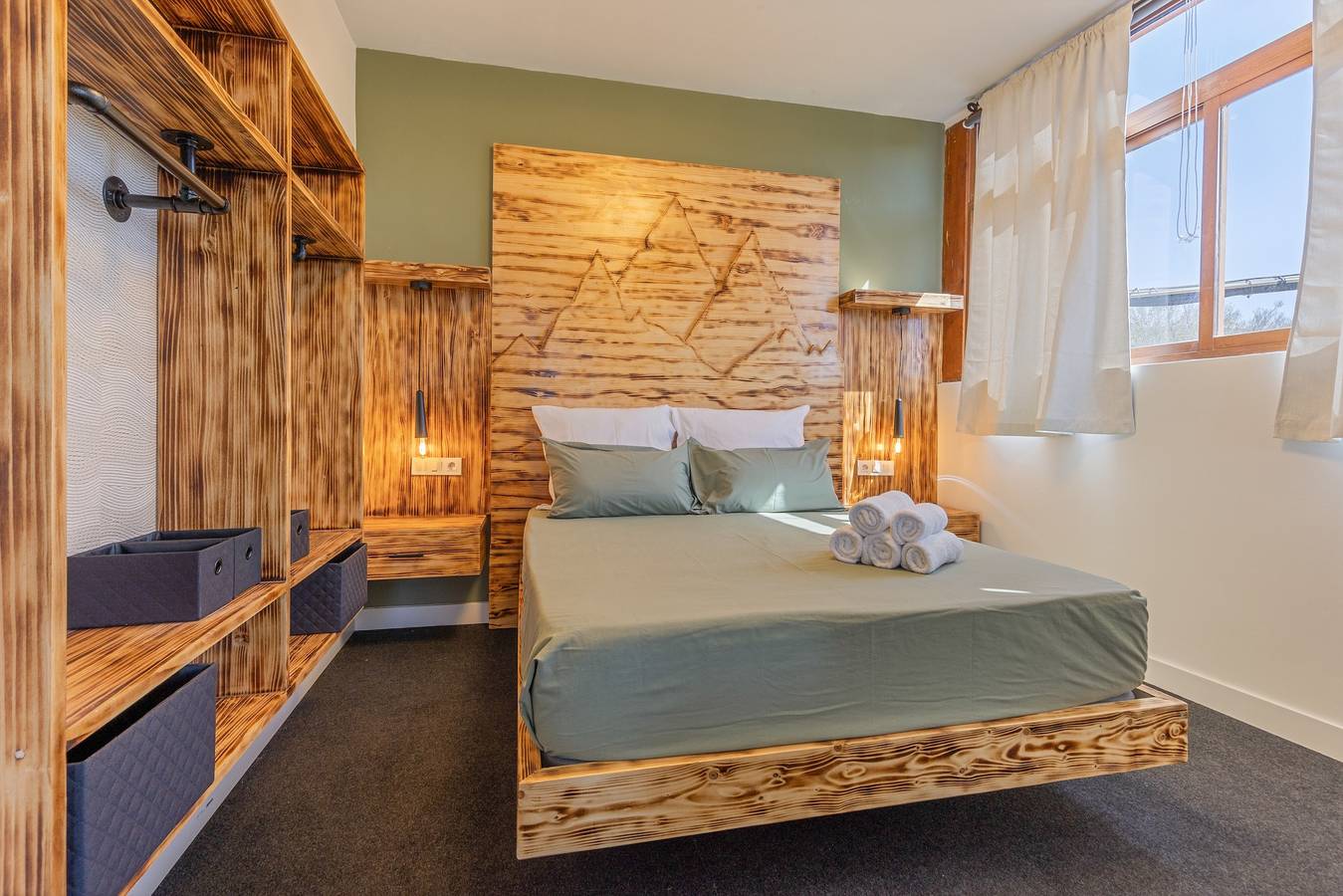 Vakantieappartement 'Terra Nova Penthouse' met zeezicht, wifi en airconditioning, foto 8