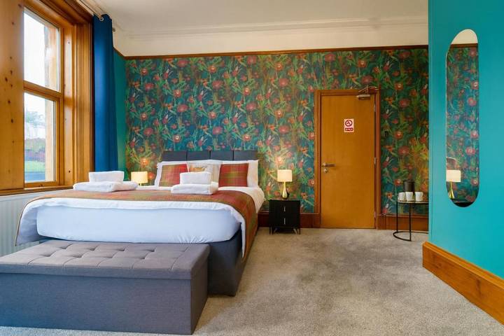 Maison d’hôte pour 3 personnes, avec vue à Fort William - 2